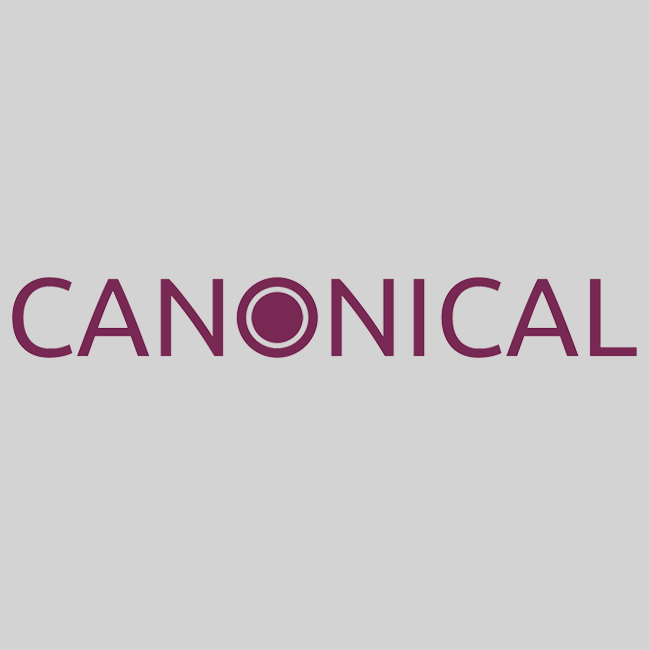 Work with Canonical