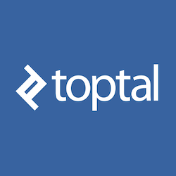 Work from home in a new Toptal position.