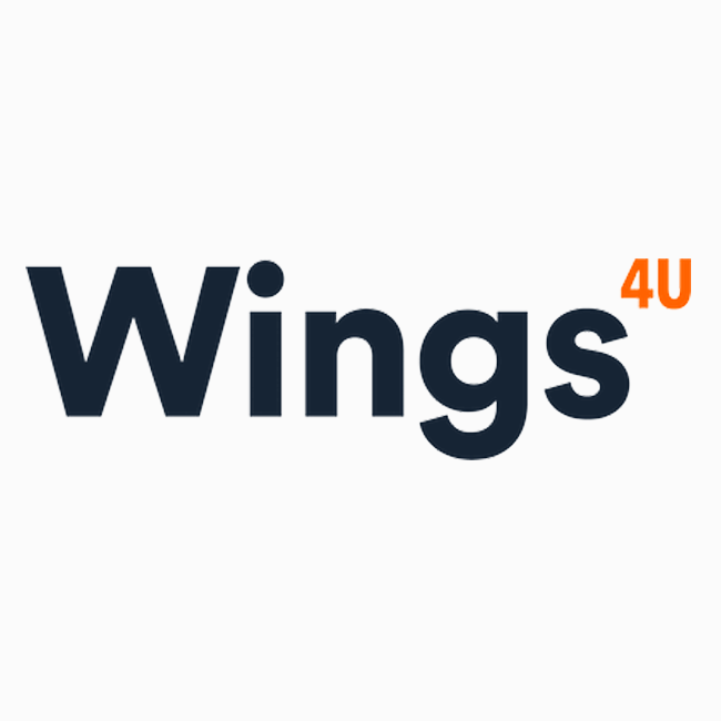 Wings4U is a 100% remote B2B marketing agency
